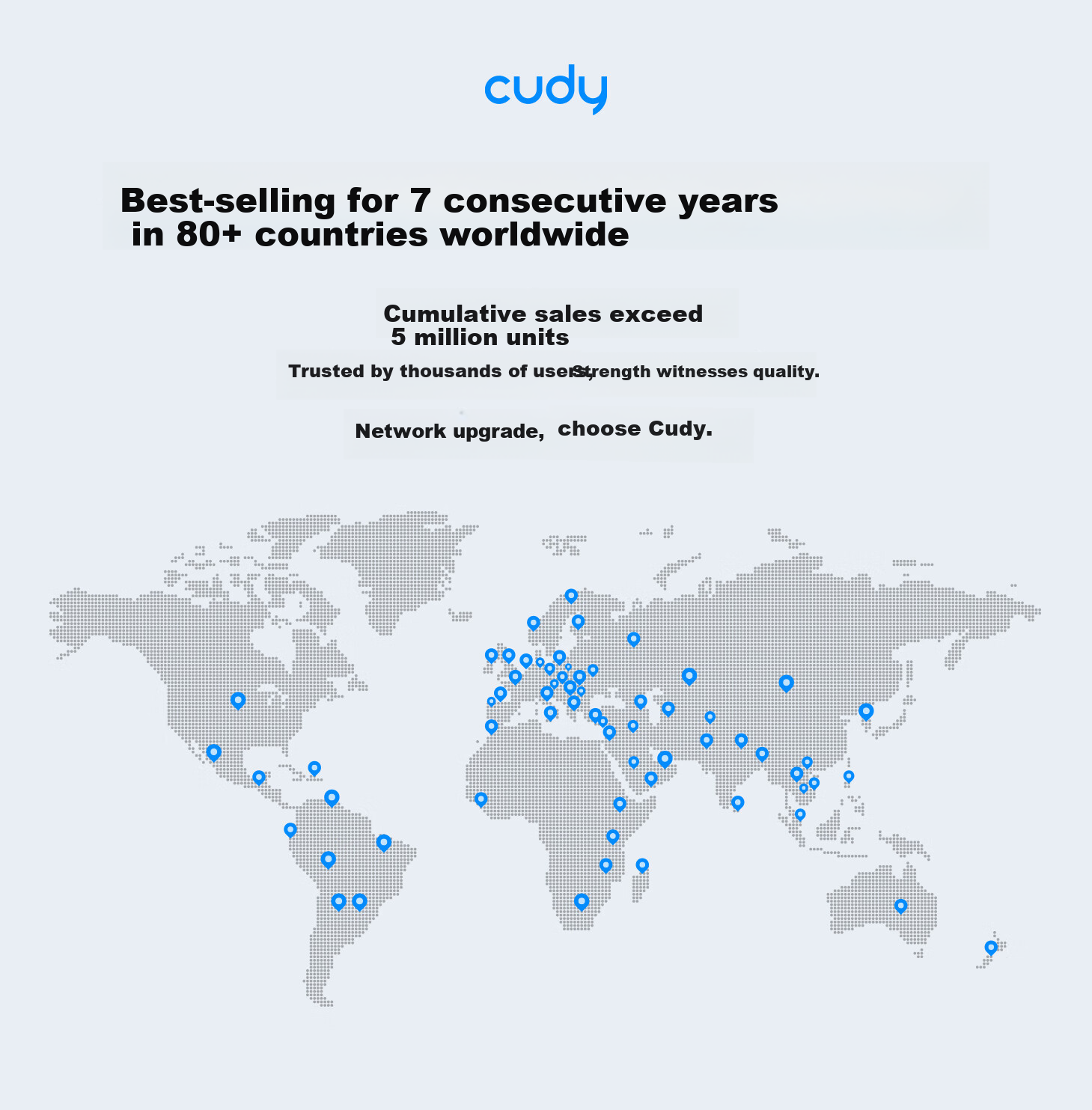 CUDY Wired Network Card, 2.5G PCI-E Desktop Computer Server, Built-In High-Speed Ethernet, Compatible with Windows/Linux/DSM Systems 6