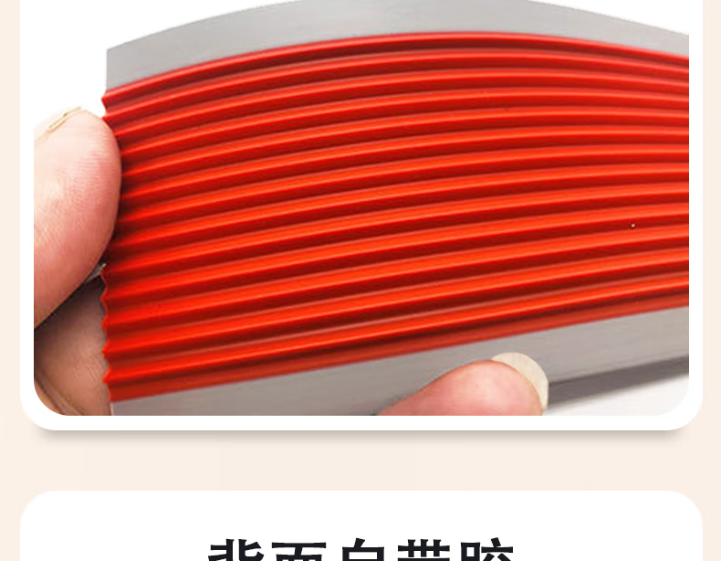 Omai Stair Anti-Slip Strips Self-Adhesive Step Stickers Floor Pressure Strips Non-Slip Pads Ramp Indoor Outdoor Orange 2 Meters 2