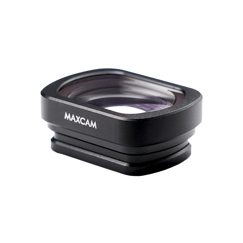 MAXCAM/Maisikamu Magnetic Filter for DJI Osmo Pocket 4/3 Compact Camera, Macro Lens, Close-Up Lens, Microscopic Photography Accessory