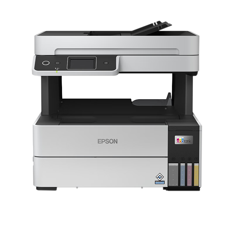 Epson L6468 Ink Tank Digital Multifunction Copier/Printer/Scanner All-In A4 Color Commercial Printer