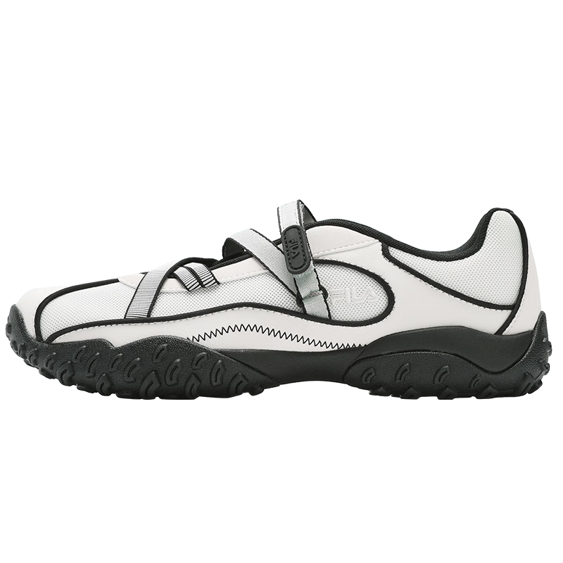 FILA Official PEBBLE SANDAL Retro Women's Ballet Casual Sandals