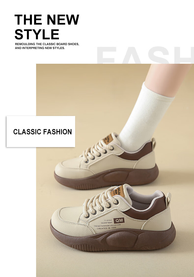 TonLion Women's Summer 2026 Thick Sole Casual Height Increasing Sports Sneakers Black Size 37 6