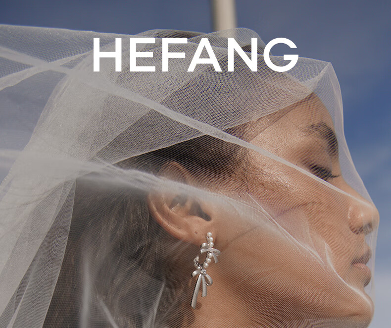 HEFANG Jewelry, Shimmering Bow Collarbone Chain Necklace, Birthday Gift [520 Valentine's Day Gift], Gift for Girlfriend 1