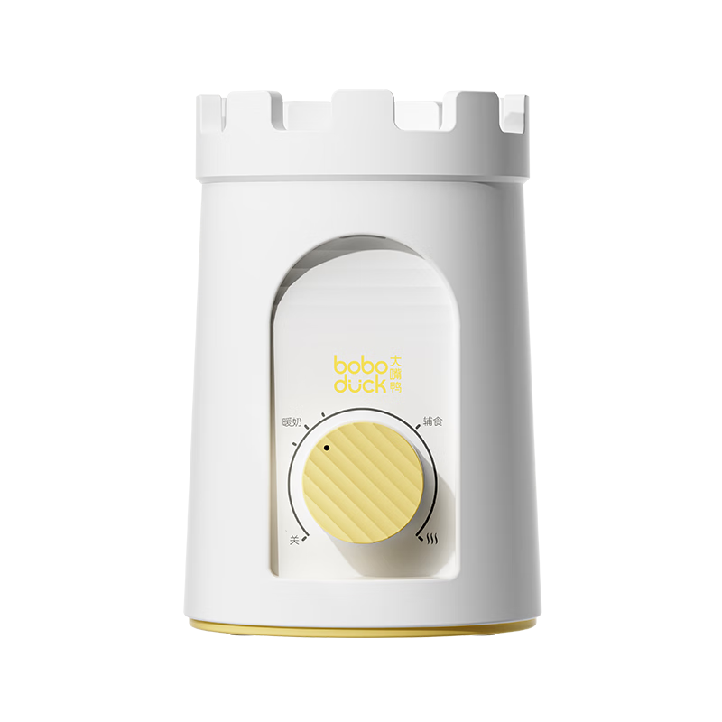 Boboduck Baby Milk Warmer, Multifunctional Constant Temperature Milk Heater for Baby Food, Milk Warmer BD6506