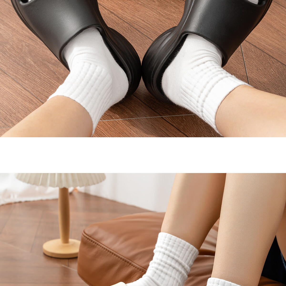 TZLDN Thick-Soled Heightening Heel Slippers for Women, Outdoor Wear, 2026 Summer New Style, High Aesthetic EVA Squishy Feeling Women's Sandals 11