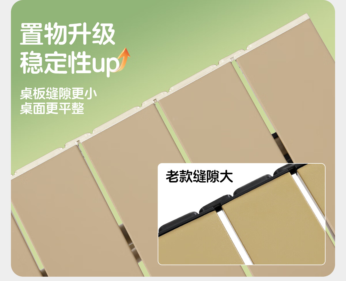 CAMEL Outdoor Folding Table Portable Picnic Camping Table Equipment Cute Penguin Table 3656Q 1