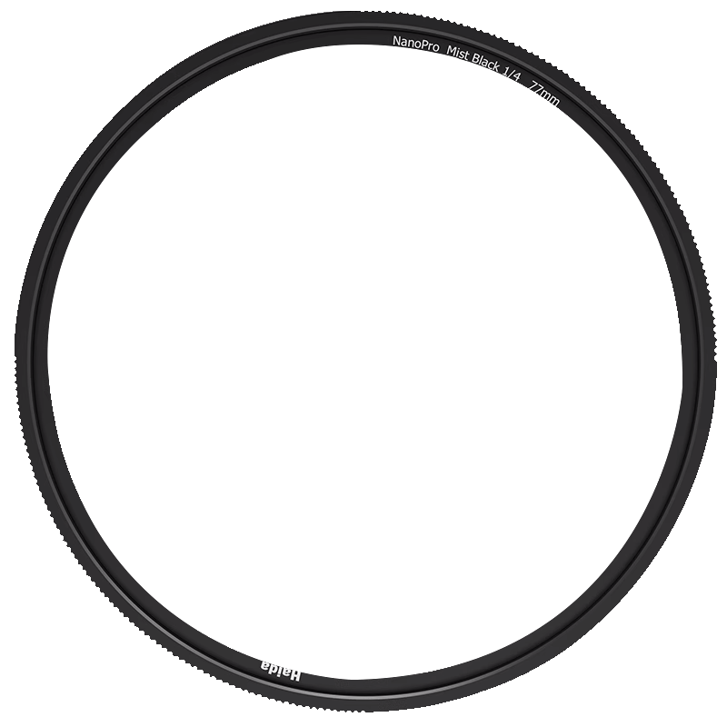 Haida NanoPro 43mm Black Soft Filter, 1/4 Soft Focus Diffusion Lens, Suitable for Portrait Photography And Video, Compatible with Canon, Nikon, Sony, And Other Mirrorless And DSLR Camera Lenses