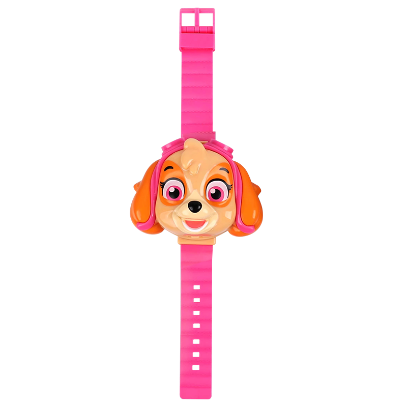 Dayanxiaowa Paw Patrol Children's Electronic Watch, Educational Toy for Boys And Girls, Early Learning Tool, Birthday Gift for Ages 3-6