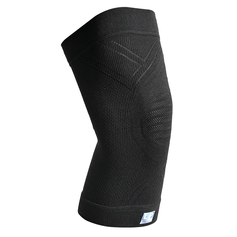 LP Sports Knee Brace, Warm, for Arthritis, Men And Women, Running, Basketball, Hiking, Specialized Meniscus Protection Gear [One Pair]