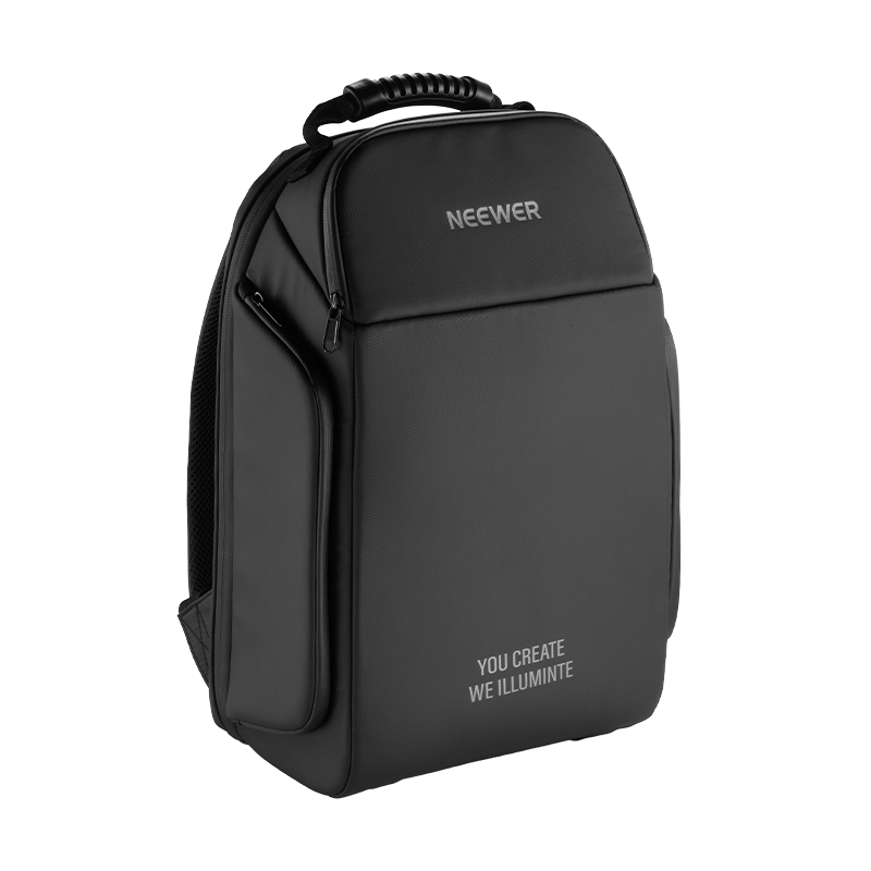 NEEWER DSLR Camera Bag, Shoulder Photography Bag, Digital Bag, Nylon Material Travel Backpack, Multifunctional Camera Bag, Professional Universal Bag