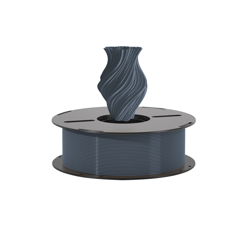 INNCLOUD 3D Printing Filament Silk PLA Suitable for Tuozhu/Chuangxiang Sanwei/Aileku/Zongwe Lifu/Jiguang Erwo DIY Printer Filament Silver 1kg