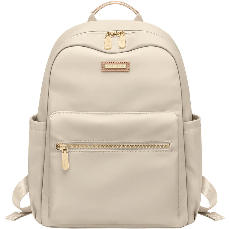GOLF Backpack for Women, Lightweight School Bag, IPad And Laptop Bag, Water-Resistant Travel Bag, Commuter Bag, Birthday Gift for Wome