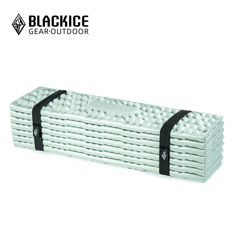 BLACKICE Single-Person Outdoor Camping Folding Egg Nest, Moisture-Proof Mat, Anti-Chill Egg Tray, Portable Beehive Pad, Floor Mat for Sleeping on The Ground