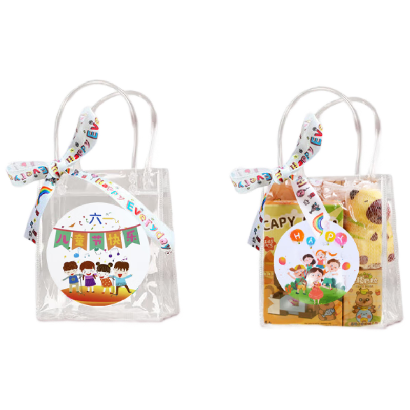 Qiaoqiaotu Capibara Children's Birthday Party Favor Gift Box, Kindergarten Class Sharing Small Gifts, Practical Graduation Present