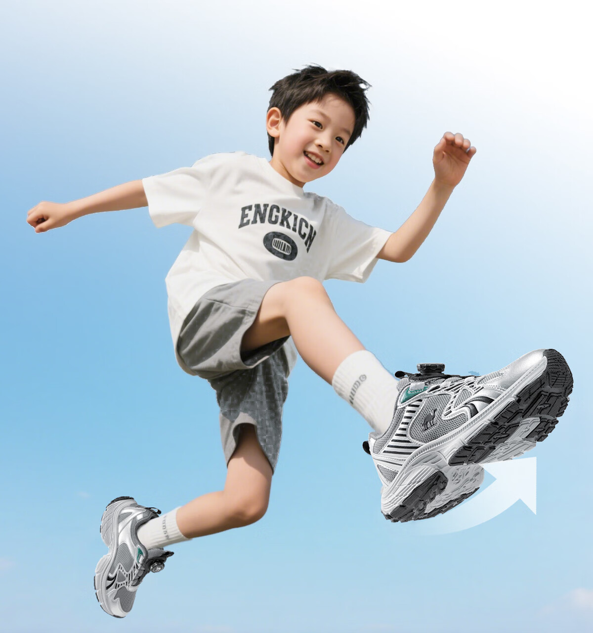 Camel [Xingyue] Kids Sports Shoes Outdoor Casual Running Shoes Breathable Mesh Non-slip Boys Girls Children 5