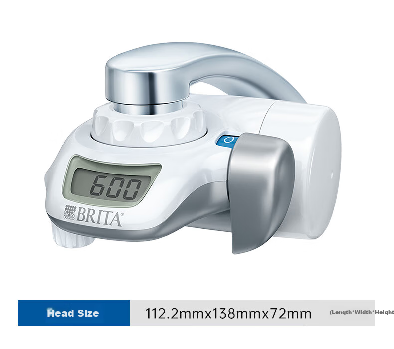 BRITA OnTap Pro Faucet Water Purifier Kitchen Tap Water Filter Home Direct Drinking Machine (1 Unit 2 Cartridges) 13