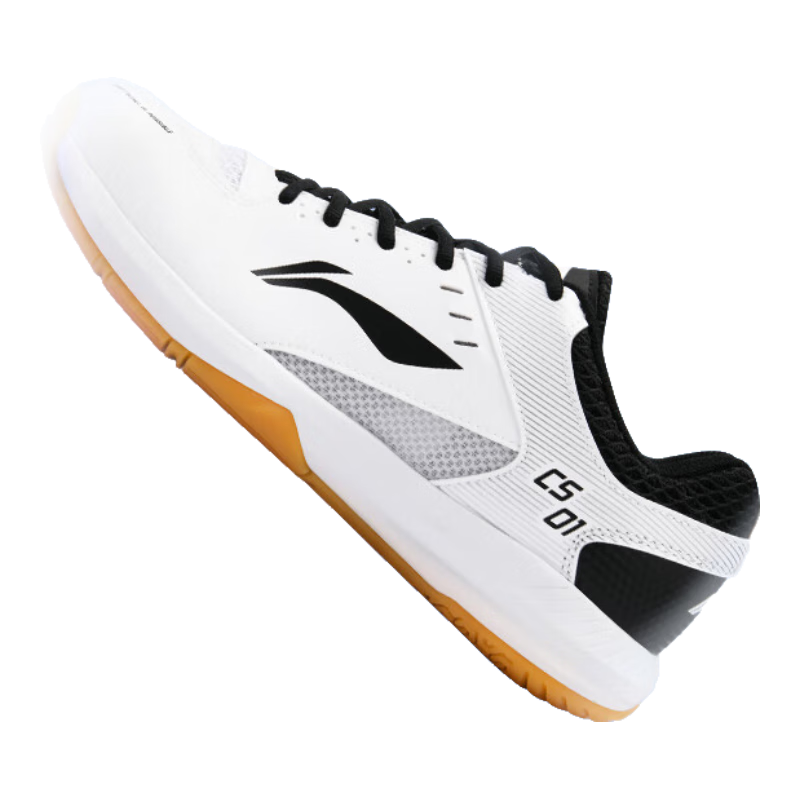 Li-Ning Badminton Shoes for Men And Women, Rocket Shoes 1.0, Competition And Training Shoes, Table Tennis And Tennis Shoes, Low-Profile Flying Shoes