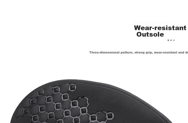 Goldlion Sandals for Men, Breathable Beach Shoes, Casual Outdoor Leather Shoes, 542810036AQF-Black Size 41 13