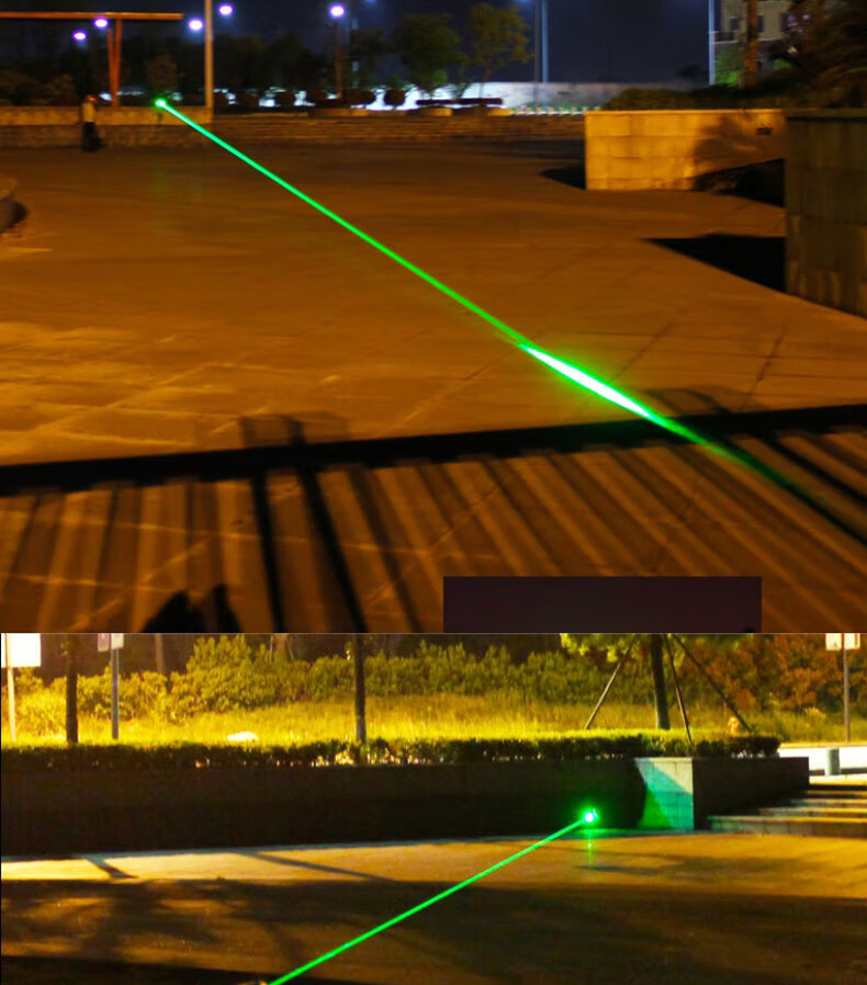 MOTIE M5 Laser Pointer Long-Range High-Power Green Light Outdoor Engineering LED Screen Usable Laser Flashlight Desert Star Pointer Maritime Laser Light JD Self-Operated 10