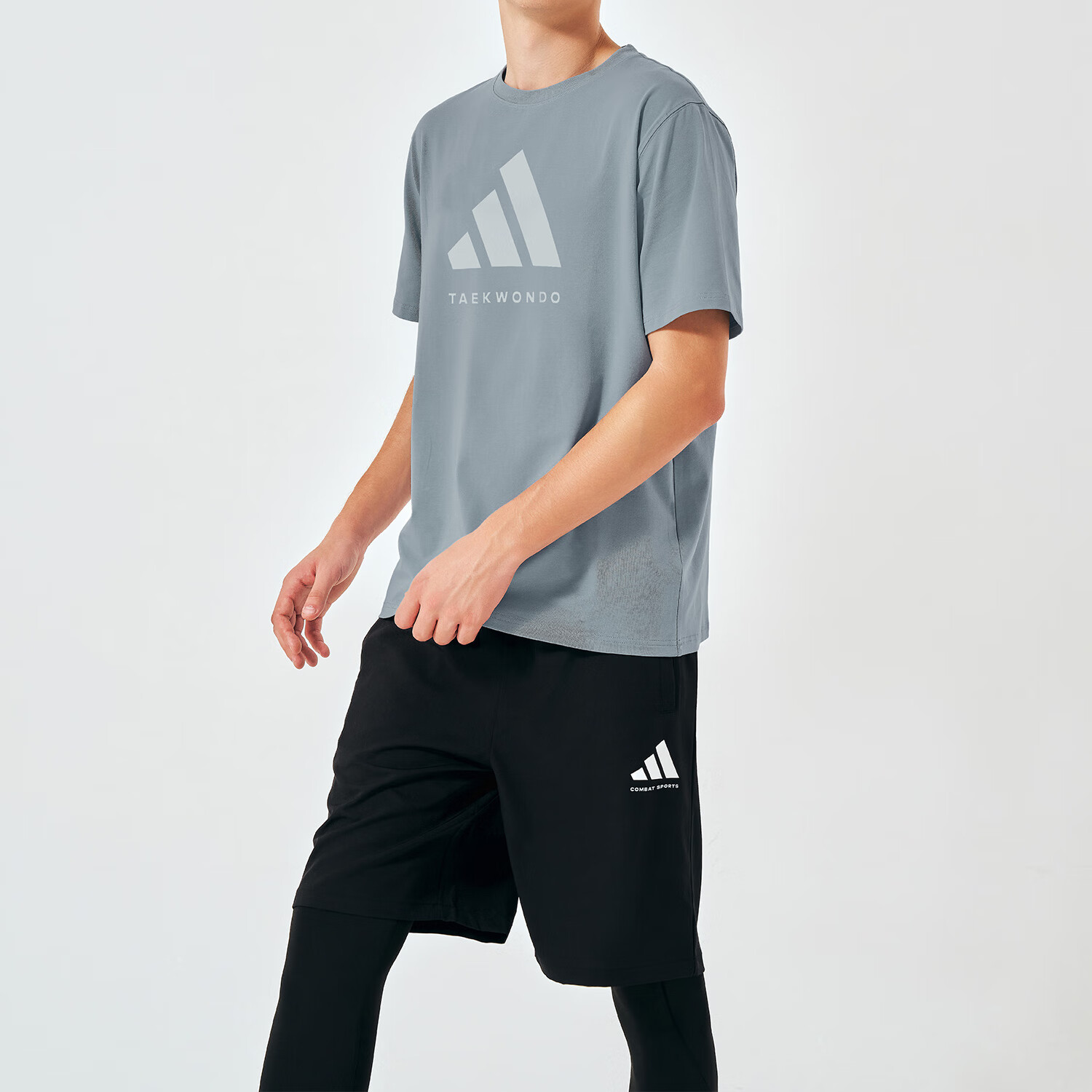 Adidas...