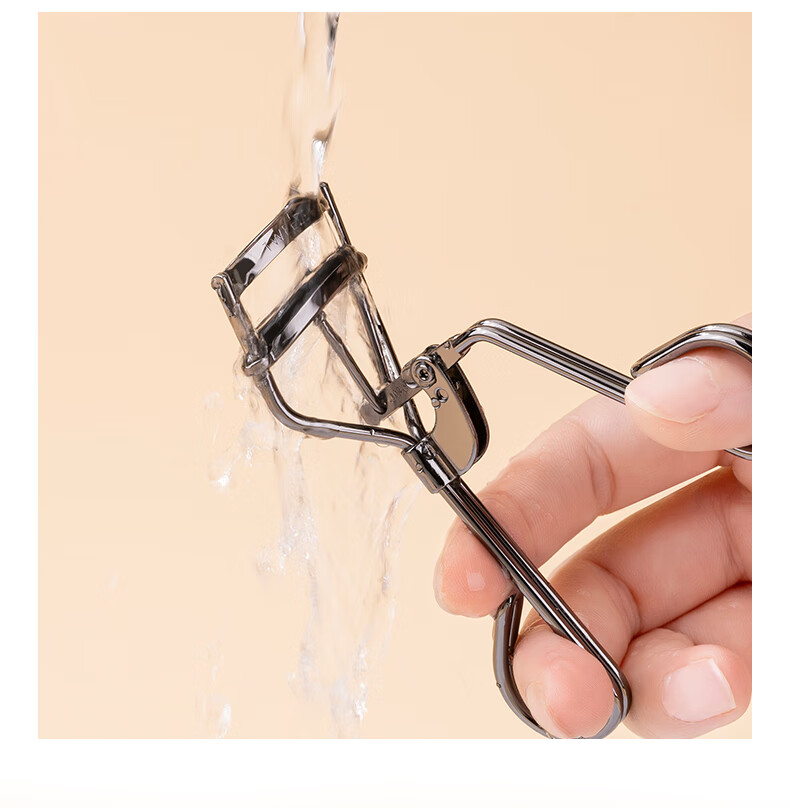 Tweezerman, Japanese Imported Eyelash Curler, Professional Sunflower Stylist Tool, Gift for Rose Gold 15