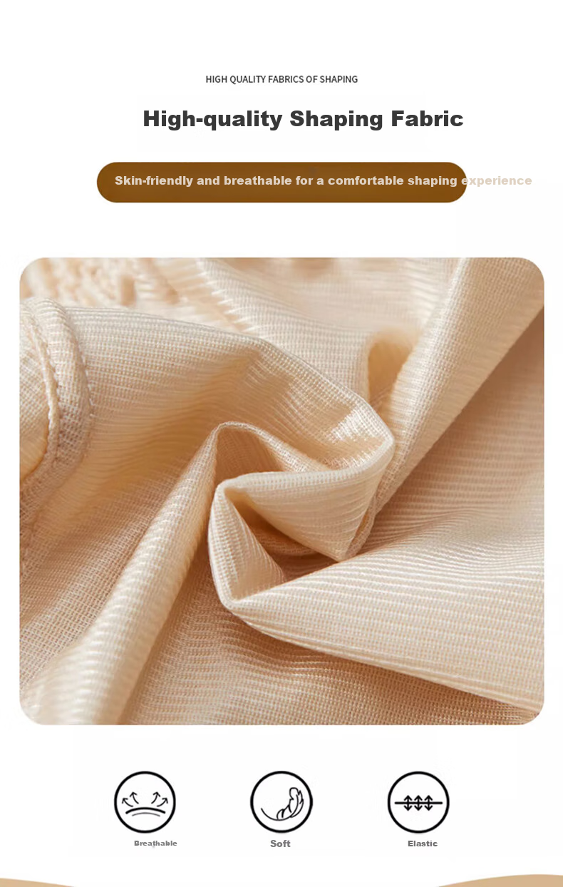 LangSha Shaping Bodysuit, Thin Style, Butt-Lifting, Body-Shaping, Tummy Control, Postpartum Shapewear, Underwear for Wome 3