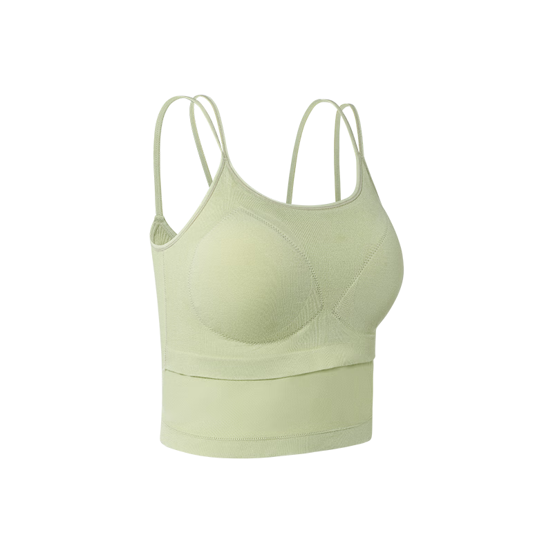 Ordifen Women's Camisole Tank Top, No Bra Needed, Covers Side Boob, Enhances Back, with Built-In Bra Pad, Breathable for Sports And Fitness, Can Be Worn As Outerwear Or Undershirt