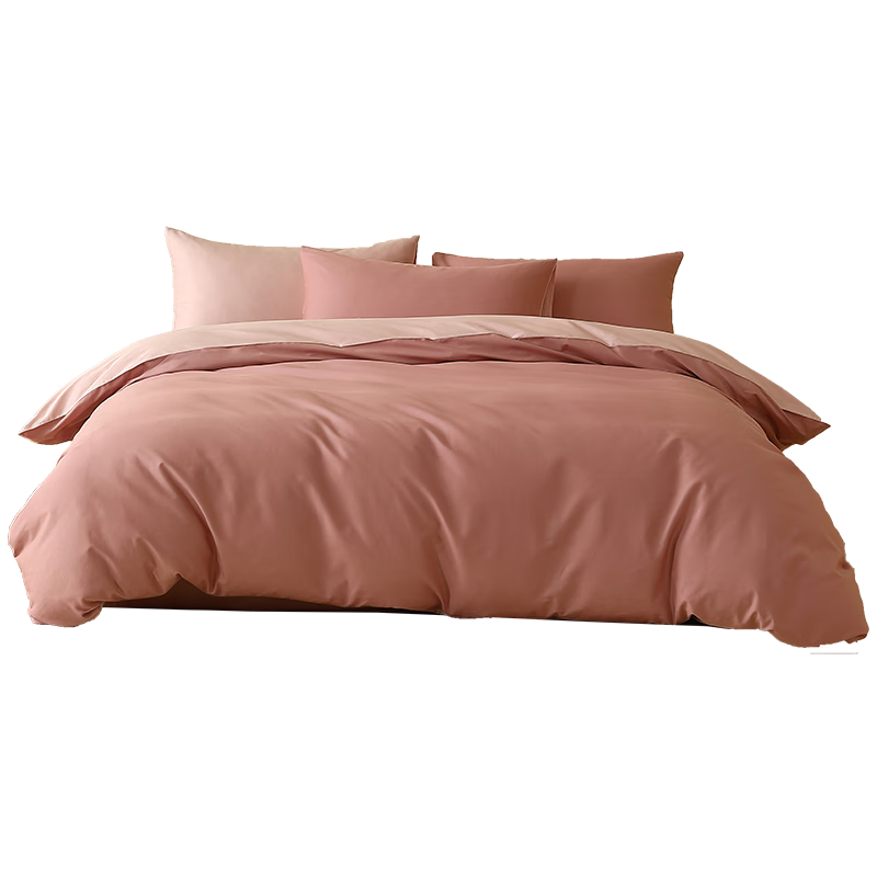 Shuixingjiafang Duvet Cover, 100% Pure Cotton, Class A, Single Piece, Oversized, for Double Bed, Bedding, Quilt Cover, 220x240