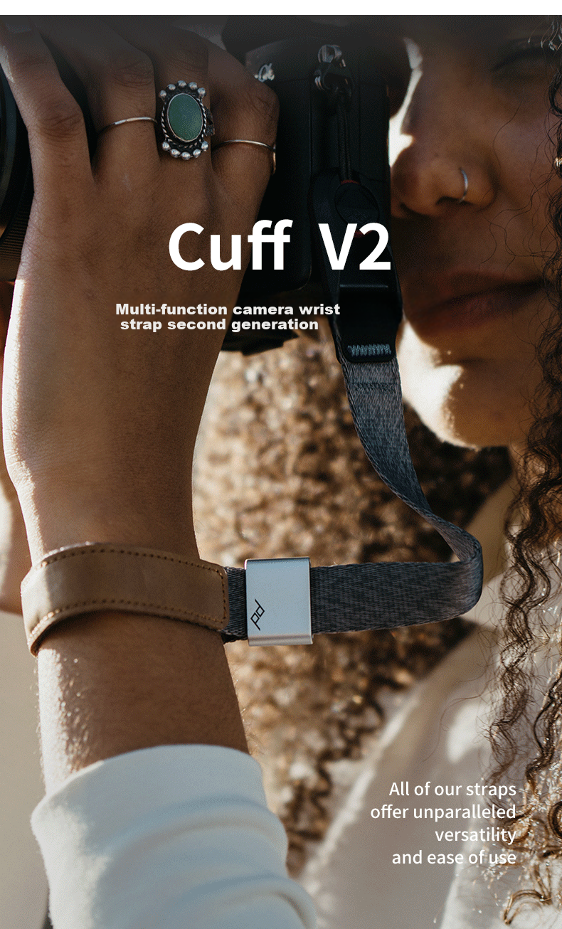 Dianfengsheji Peak Design Camera Wrist Strap, DSLR And Mirrorless Digital Camera PD Quick-Release Wristband, Quick-Connect Safety Lanyard Strap 11
