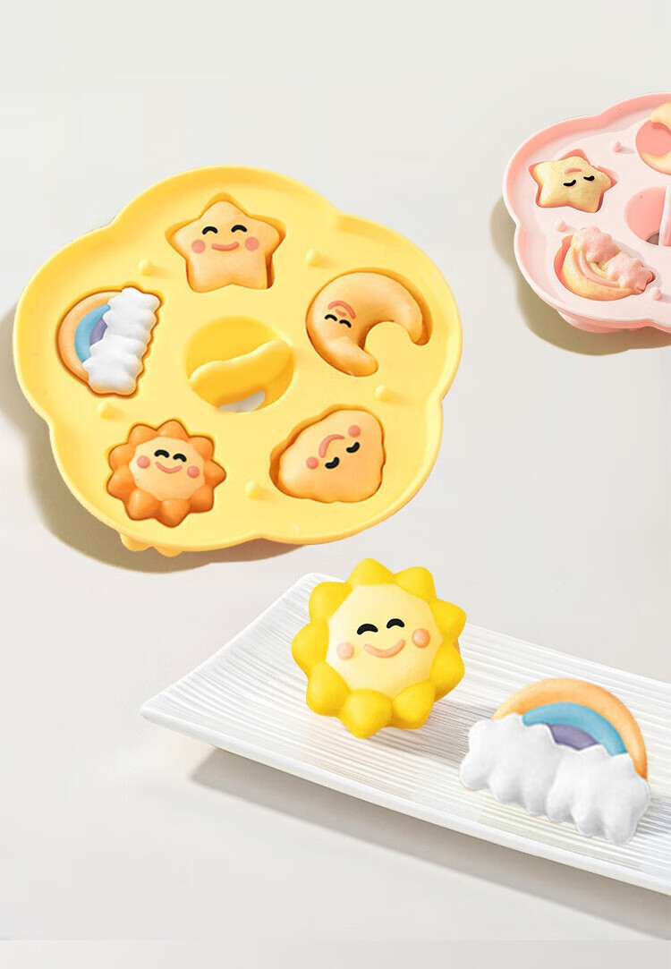 DOCTOR MA Baby Food Bowl with Straw for Infants to Drink Soup, Rice Paste Cup, PPSU Newborn Water Feeding Bowl with Suction Cup, Nano Color 9