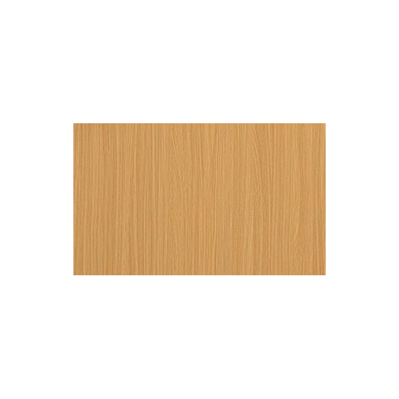 Qinghua Thickened Aluminum-Plated Wood Grain Sticker Kitchen Oil-Proof Sticker Countertop Protective Film Renovation Sticker Coffee Teak 60*300cm