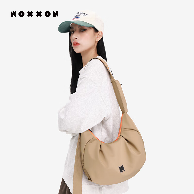 NOXXON Crossbody Bag for Women, Commuter Phone Bag, Large Capacity Tote Bag with Armpit Strap, Handheld And Shoulder Bag, Original Birthday Gift for Wome