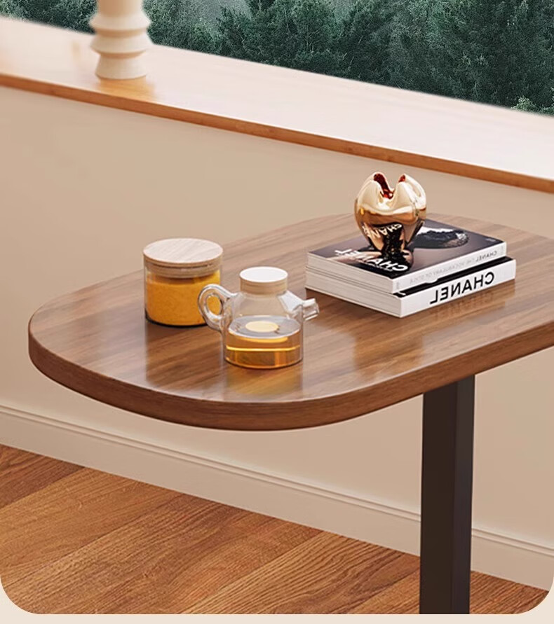 Huayinxuan Side Table, Living Room Sofa Small Coffee Table, Simple Movable Home Mini Bedside Table, Balcony Bedroom Nightstand 18