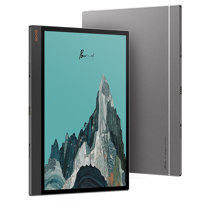 BOOX Wenshi T13C, 13.3-Inch Color E-Ink Screen E-Reader, E-Paper Device, AI Color Ink Fast Refreshing, Slim Tablet Computer, Smart Office Notebook