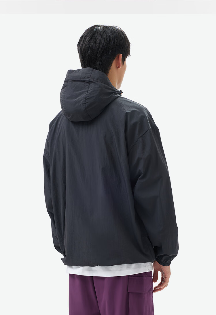 CAMEL Outdoor Sunscreen Jacket Unisex Spring Summer UV Protection Lightweight Coat [Wang Junkai Edition] 39