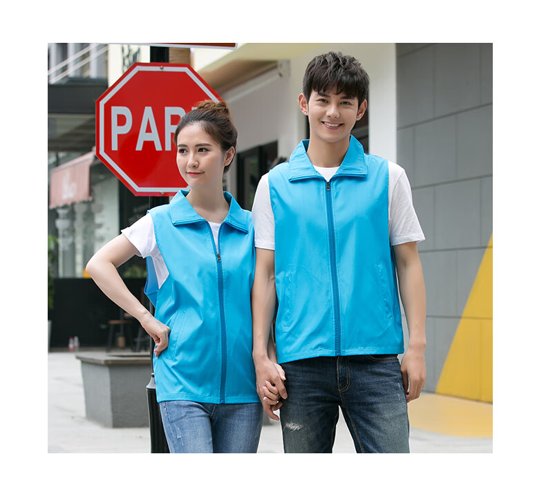 Huipute Vest Work Uniform Summer Reflective Strips Breathable Yellow Vest Equipment Logistics Customizable LOGO Composite Yellow Vest XXL 11