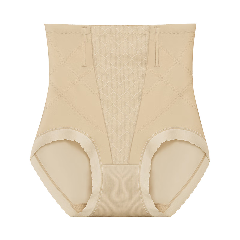 Borui High Waist Tummy Control Women's Postpartum Seamless Hip-Lifting Shaping Panties Slimming Butt-Lifting Waist Shaping Pants