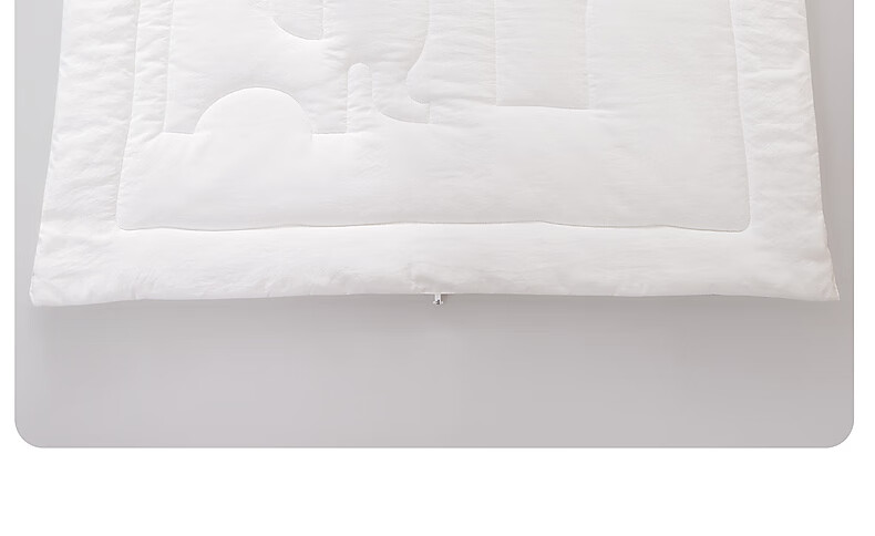 MERCURY Kids General-Purpose Cotton Thin Quilt Core, Air Conditioning Quilt for Children, 100% Cotton Filling, 120cm × 150cm 8