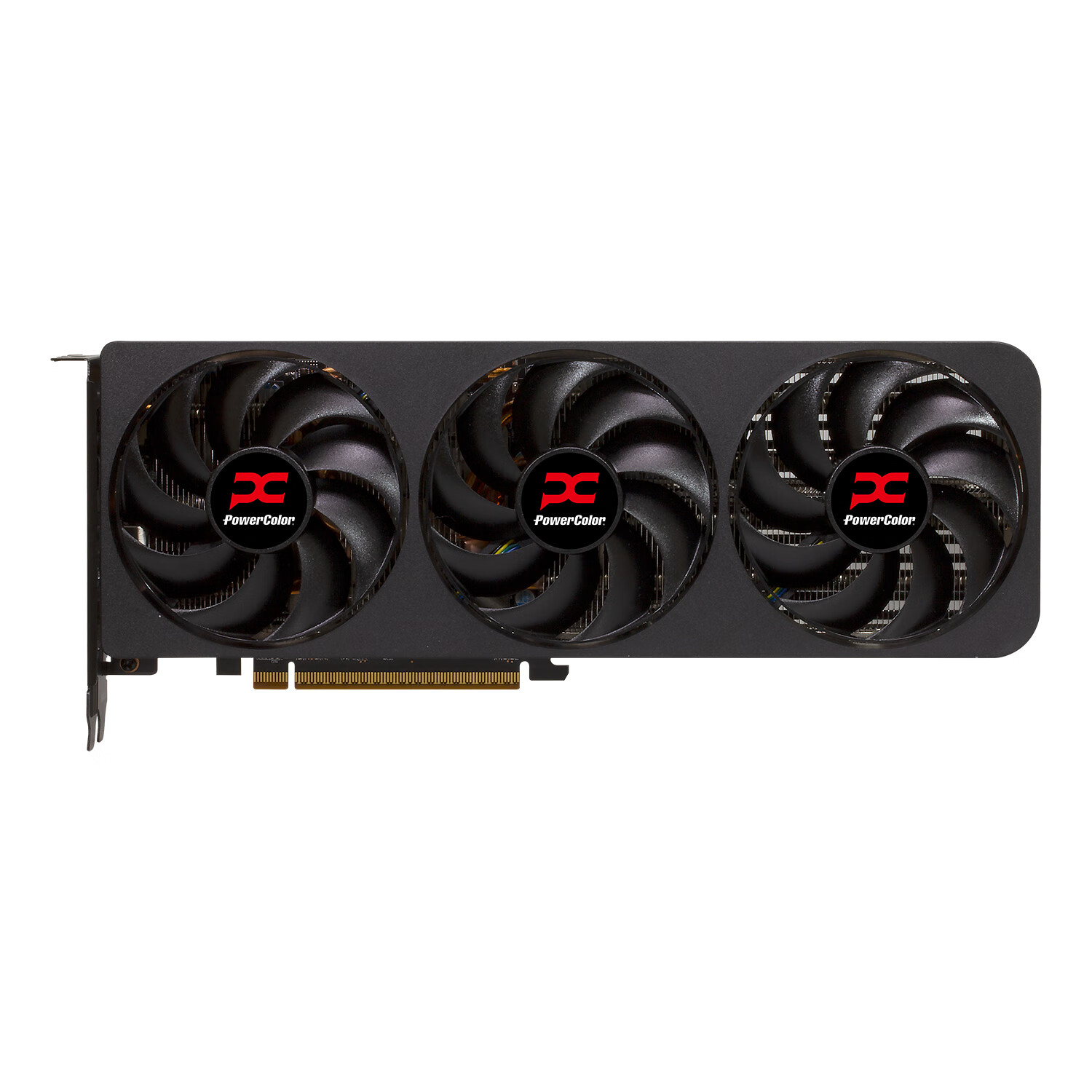 Hanxun AMD RADEON RX 9070 GRE Wanderer 12GB Gaming Graphics Card for Desktop PC, High-Performance Dedicated Graphics Card for AI