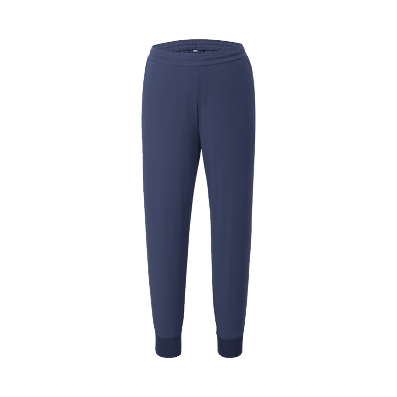 JD Original Outdoor Casual Spring Ultra-Light Breathable Quick-Dry Pants High Men's Sun Protection Trousers Elastic Long Pants Navy Blue S