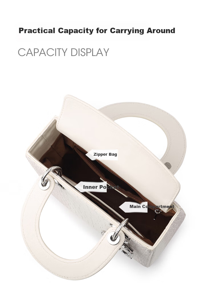 LMK Genuine Leather Handbag for Women, High-End Commuter Tote, Large Capacity Shoulder Crossbody Bag, Perfect Gift for Girlfriend 13