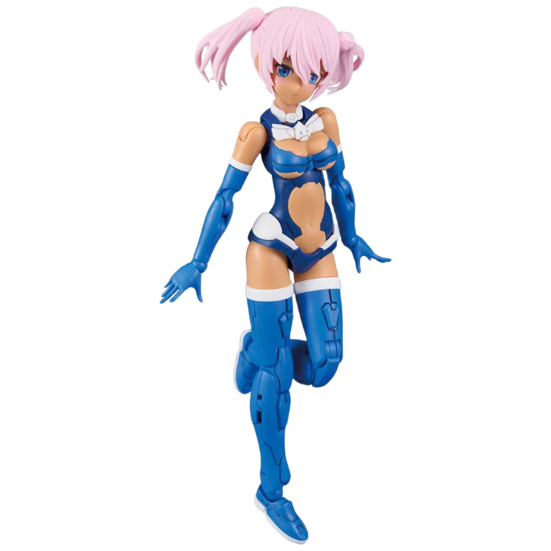 BANDAI 30MS Optional Hairstyle Accessories Vol.11 Full Set of 4