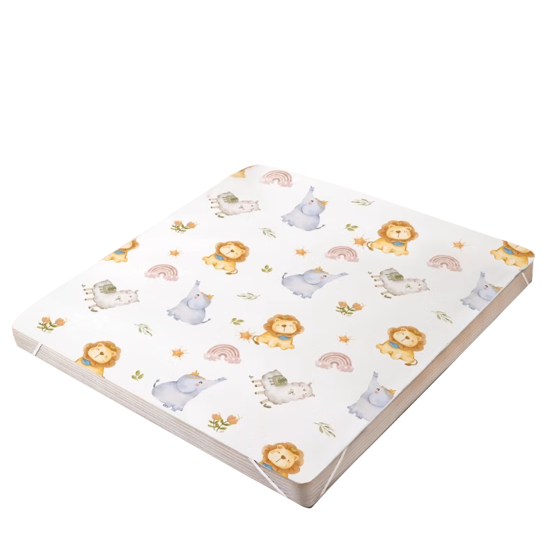 Aibedila Baby Waterproof Washable Large Breathable Adult Care Bed Pad 180*200cm