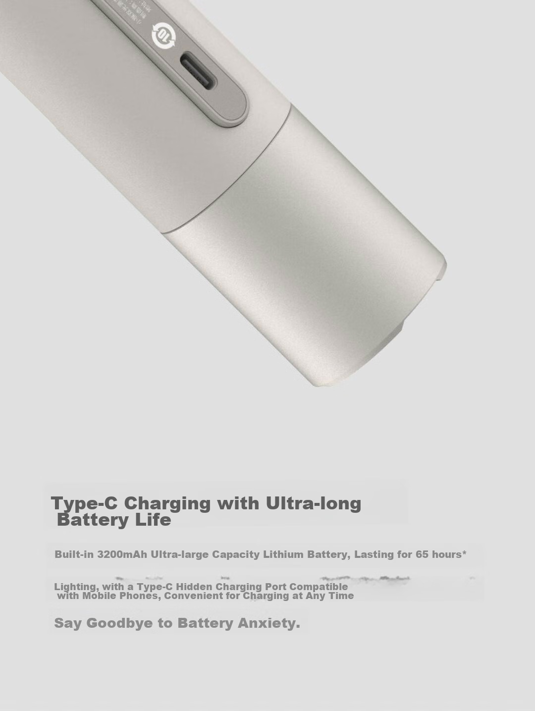 HOTO Multi-Functional High-Intensity Flashlight Lite for Car, Home, Vehicle, Outdoor And Emergency Use 18