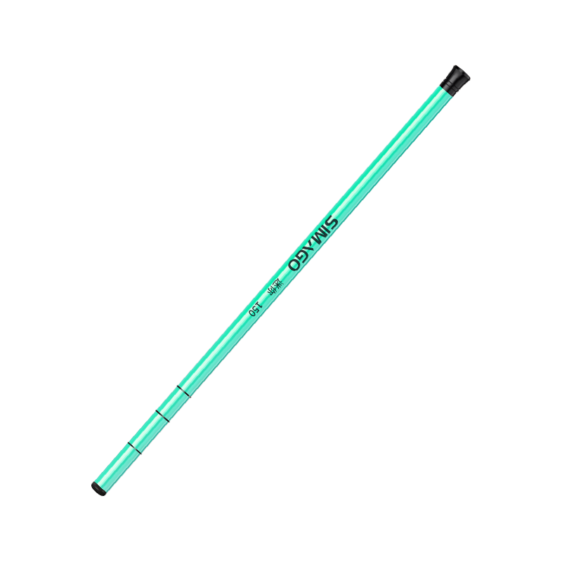 SIMAGO Children's Fishing Rod, Mini Short Section Portable Fishing Pole, Shrimp And Crab Stream Rod, Kids' Special Set, 2.1m