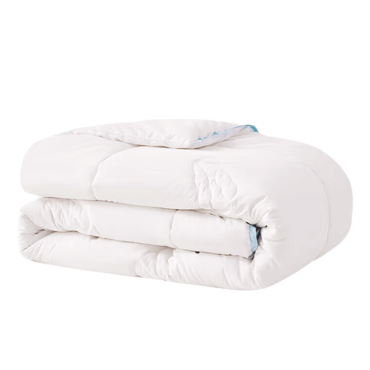 LOVO Luolai Home Textiles Quilt, Soybean Quilt, 60% Soybean Winter Quilt, Thickened Warm Comforter for Winter, 220*240cm