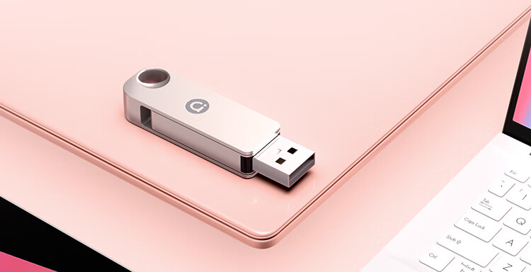 ASUS Aduo 128GB USB3.2 Gen 1 Metal Rotating Flash Drive, Stylish And Durable, Purple, Business Essential for Study, Office Work, Bidding, Universal for Computers, U300 Series 7