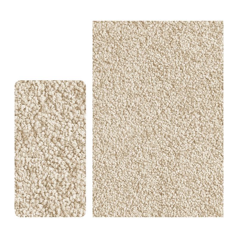 Da Jiang Wool Bedside Carpet Bedroom 2025 New Luxury High-End Walk-In Closet Bed Front Rug 60x160cm