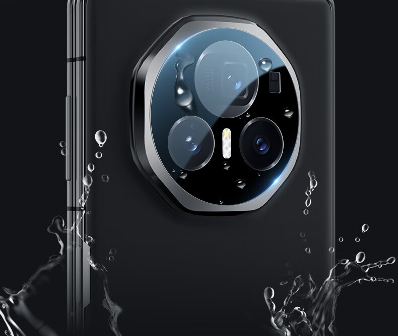 BLUEO Honor Magic V6 Camera Lens Protector AR Anti-Reflective Anti-Scratch Dustproof Film 7