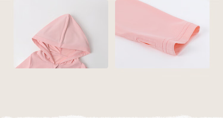 LUSON Chen Da Zhu Xiao O Bao, Baby Slim Sun Protection Clothing UPF50+, Ice Silk Summer Children's Infant Sun Protection Jacket 5